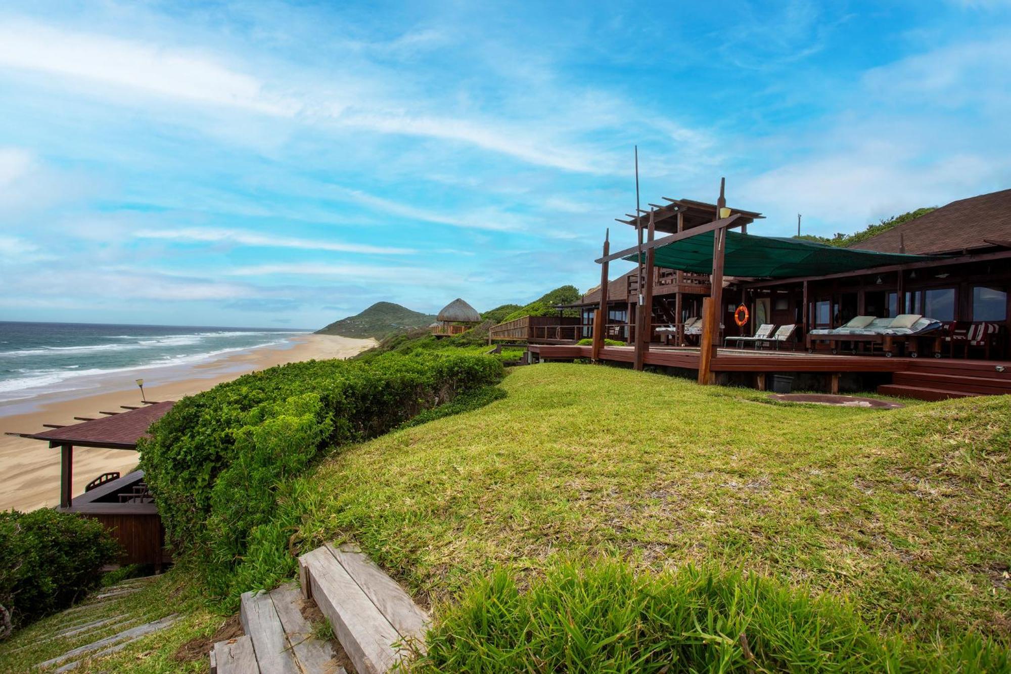 Ponta Mamoli Aloha 2 빌라 외부 사진
